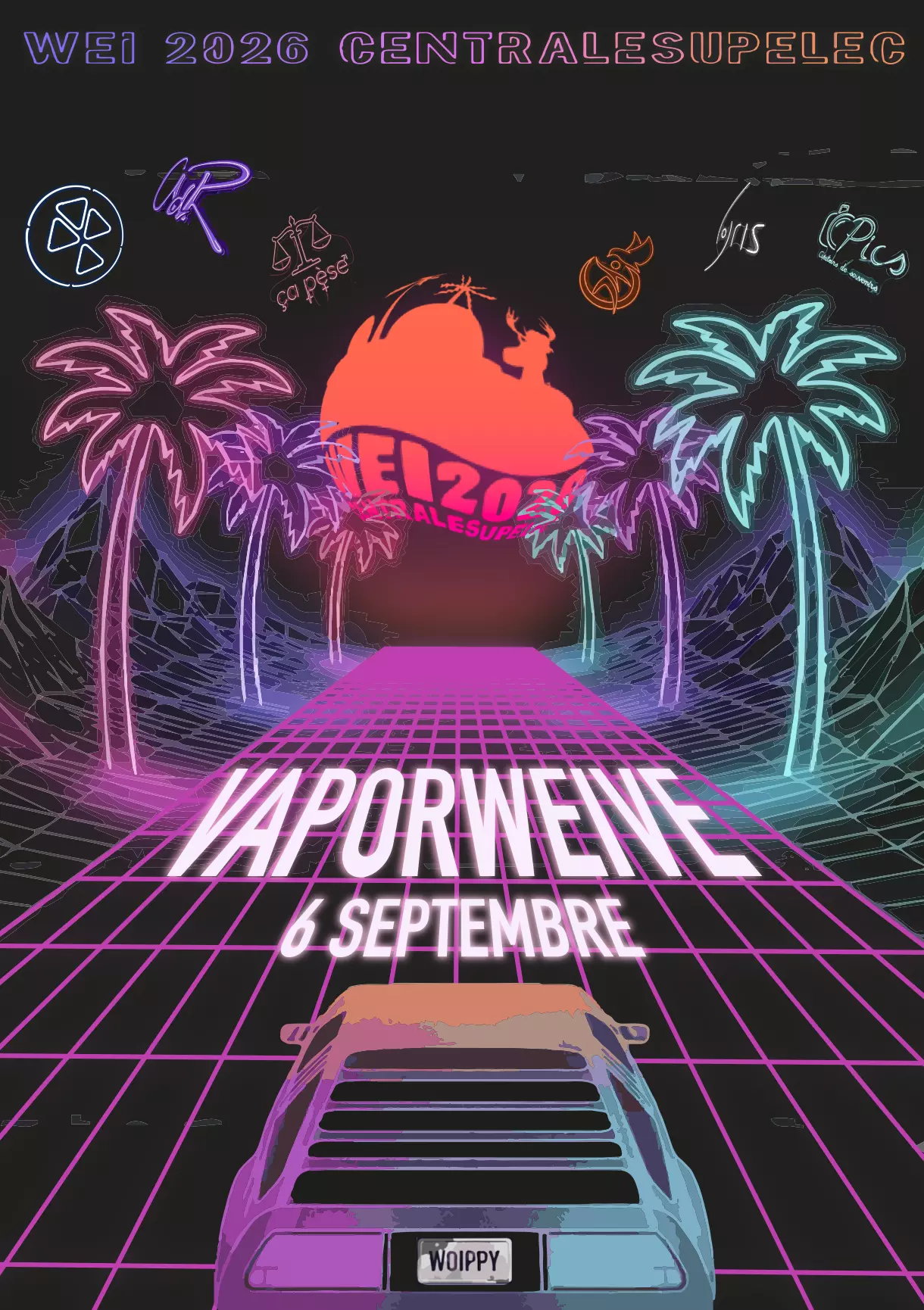 affiche soirée 2 2026